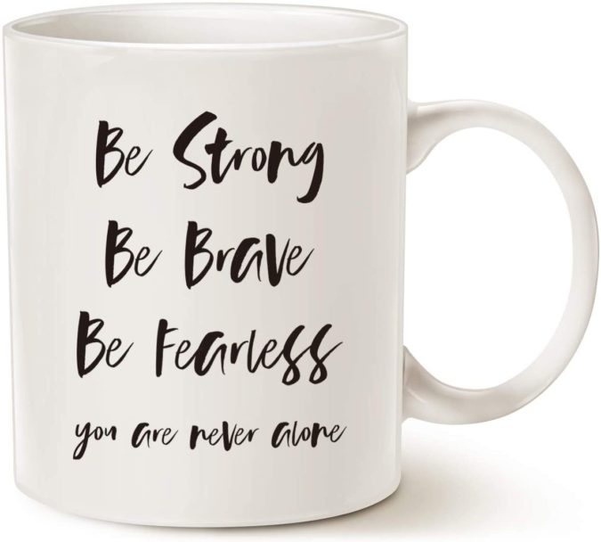 Be-Strong-Mug-2-675x608 10 Motivational Gifts for Friends Who Need a Present