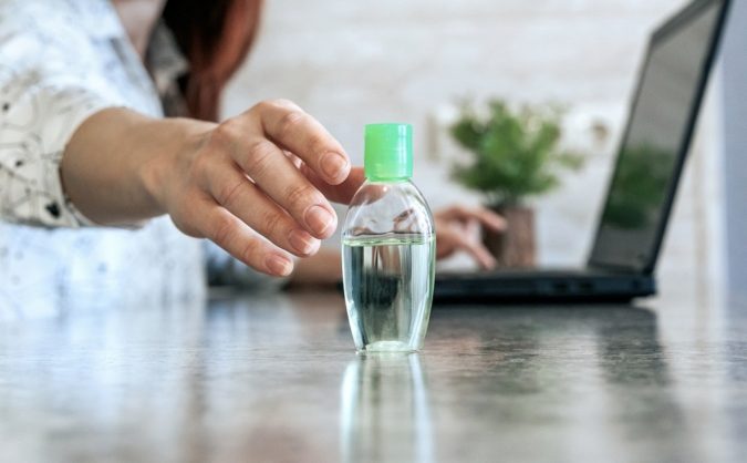 Top 10 CBD Hand Sanitizer Benefits 4 CBD hand sanitizers Top 10 CBD Hand Sanitizer Benefits - 4