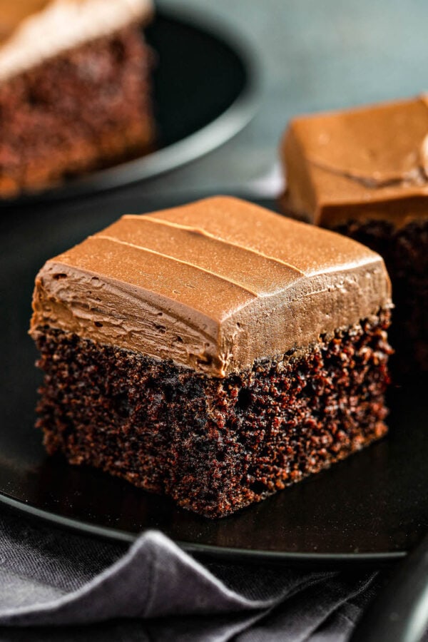 Chocolate-Mayonnaise-Cake-1 Top 20 Most Delicious and Popular Cakes in the USA