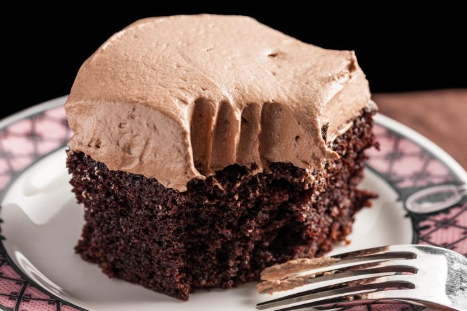 Chocolate-cake-using-buttercream.-1-675x450 Top 20 Most Delicious and Popular Cakes in the USA