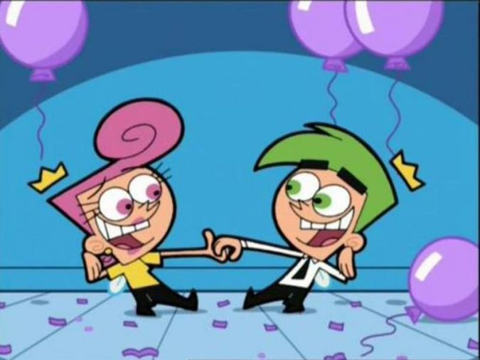 Cosmo-and-Wanda-cartoon-2-e1591274271149-675x506 25+ Most Famous Cartoon Characters of All Time