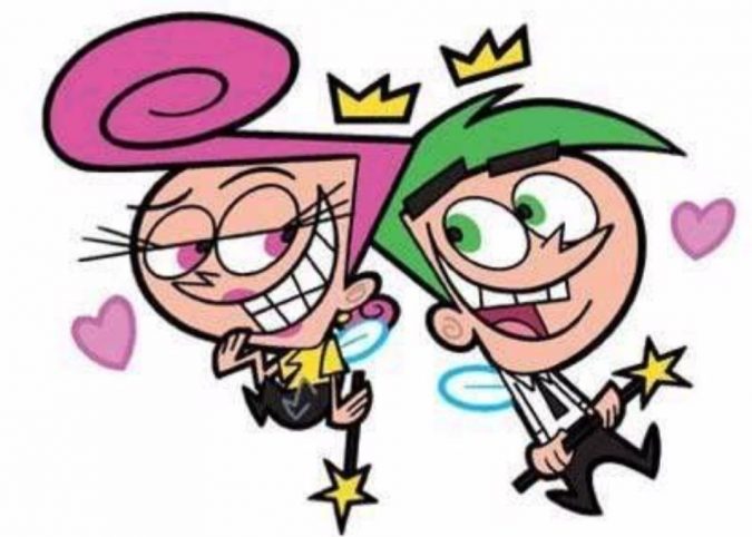 Cosmo-and-Wanda-cartoon-675x482 25+ Most Famous Cartoon Characters of All Time