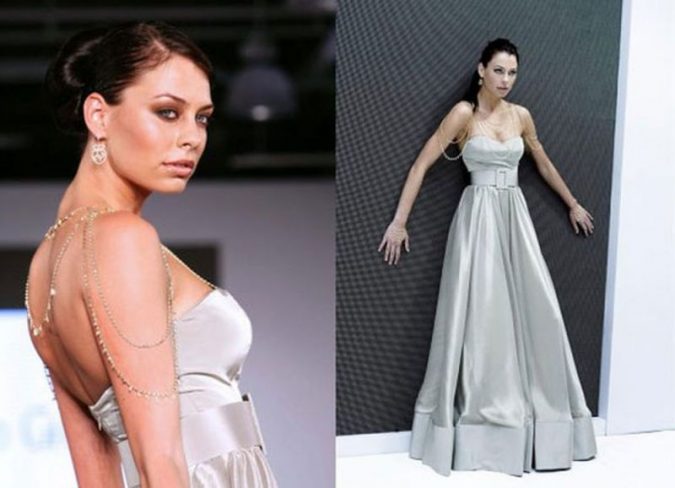 15 Most Expensive Celebrity Wedding Dresses 8 Danasha Luxury Gown. 15 Most Expensive Celebrity Wedding Dresses - 8