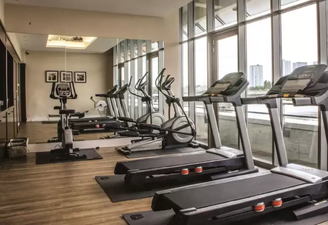How an Autistic Person Can Start His Own Business and Hire Others 11 Fitness center How an Autistic Person Can Start His Own Business and Hire Others - 11