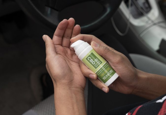 Top 10 CBD Hand Sanitizer Benefits 10 Hand sanitizer. 1 Top 10 CBD Hand Sanitizer Benefits - 10
