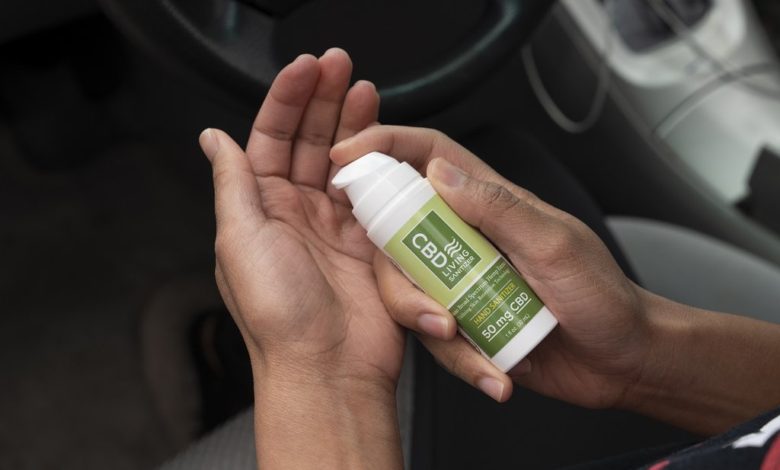 Top 10 CBD Hand Sanitizer Benefits 1 Hand sanitizer. 1 Top 10 CBD Hand Sanitizer Benefits - Covid-19 hand sanitizer 1