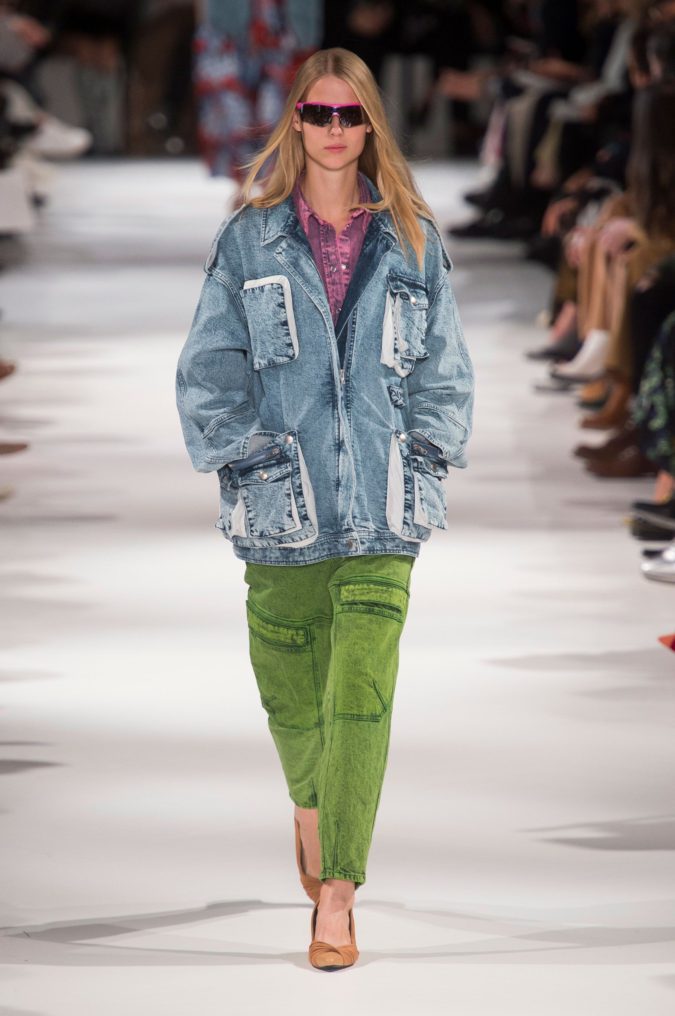 How to Seamlessly Transition Your Wardrobe from Spring to Summer 17 Head to Toe Denim How to Seamlessly Transition Your Wardrobe from Spring to Summer - 17