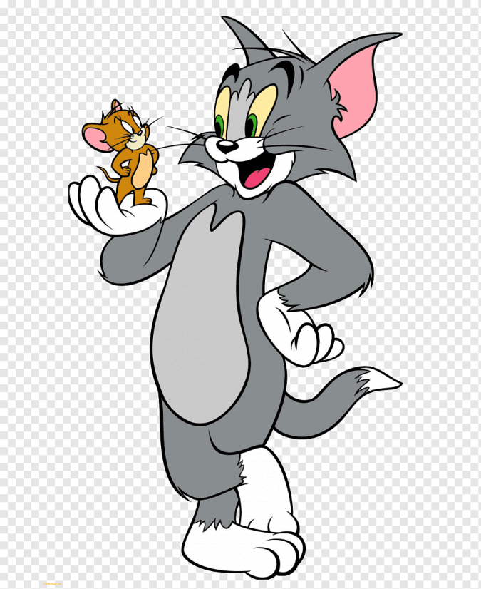 Jerry-mouse-caartoon-675x826 25+ Most Famous Cartoon Characters of All Time