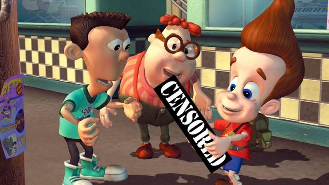 Jimmy Neutron cartoon 2 25+ Most Famous Cartoon Characters of All Time - 30