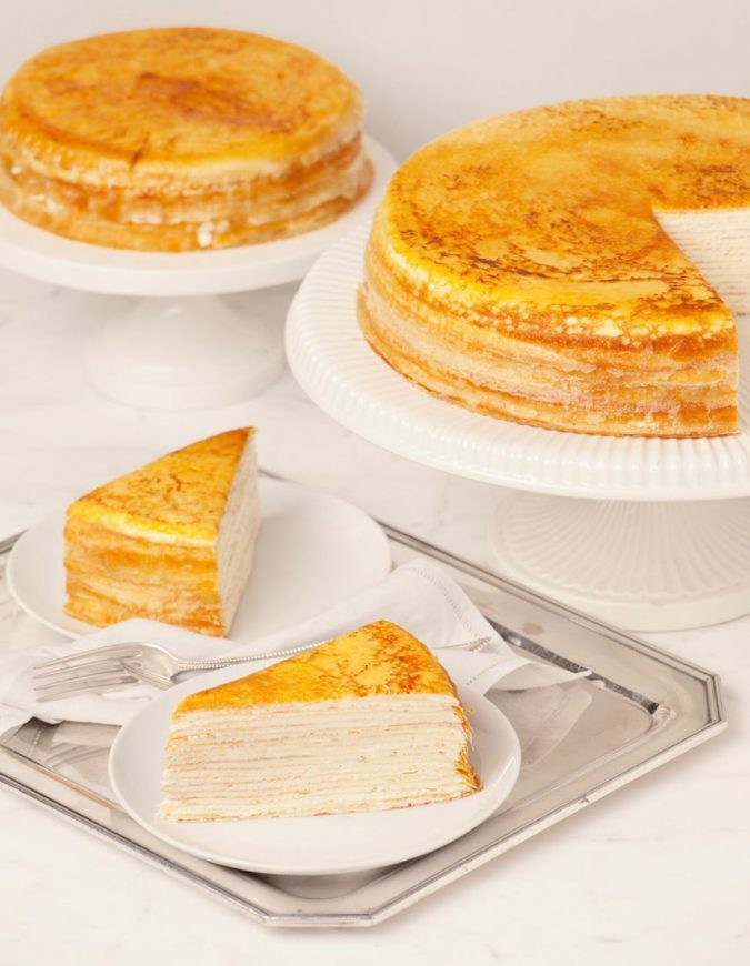 Lady M cakes Top 20 Most Delicious and Popular Cakes in the USA - 11