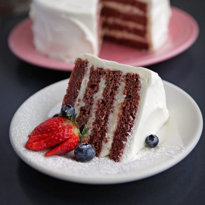 Macrinas-Velvet-Cake-675x675 Top 20 Most Delicious and Popular Cakes in the USA