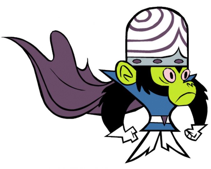 Mojo Jojo cartoon 25+ Most Famous Cartoon Characters of All Time - 25