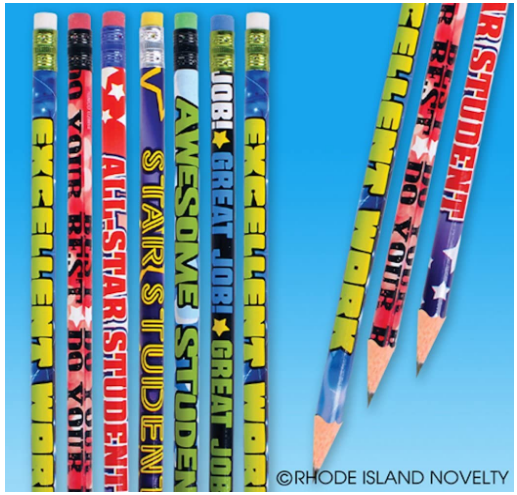 Motivational Pencils 10 Motivational Gifts for Friends Who Need a Present - 5