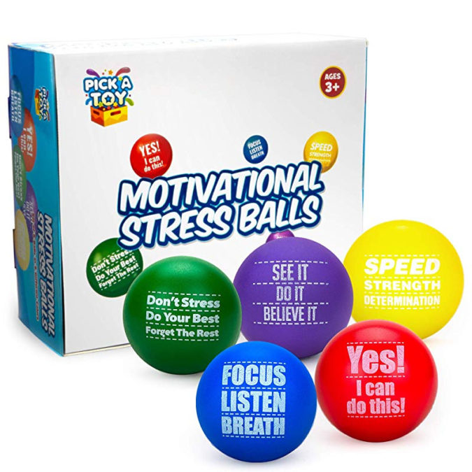 Motivational-Stress-Balls-675x675 10 Motivational Gifts for Friends Who Need a Present