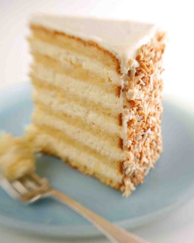 Peninsula-Coconut-Layer-Cake-675x844 Top 20 Most Delicious and Popular Cakes in the USA