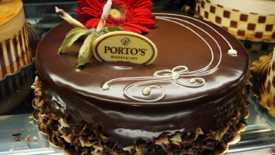 Porto’s cake 1 Top 20 Most Delicious and Popular Cakes in the USA - Health & Nutrition 2