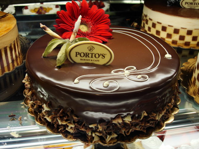 Porto’s cake 1 Top 20 Most Delicious and Popular Cakes in the USA - 22