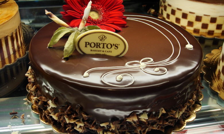 Porto’s cake 1 Top 20 Most Delicious and Popular Cakes in the USA - Popular Cakes in the USA 1