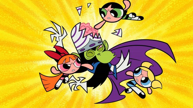 Powerpuff-girls-cartoon-675x380 25+ Most Famous Cartoon Characters of All Time