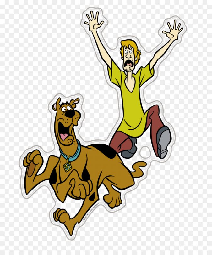 Shaggy Rogers cartoon w 25+ Most Famous Cartoon Characters of All Time - 20