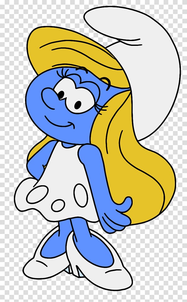 Smurfette cartoon 25+ Most Famous Cartoon Characters of All Time - 34
