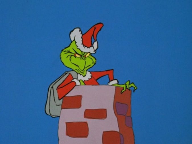 The-Grinch-cartoon-2-675x506 25+ Most Famous Cartoon Characters of All Time