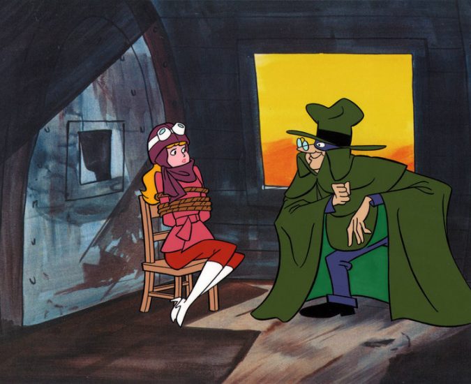 The Perils of Penelope Pitstop cartoon 2 25+ Most Famous Cartoon Characters of All Time - 41