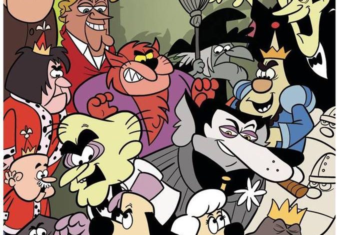 25+ Most Famous Cartoon Characters of All Time 1 Underdog cartoon 3 25+ Most Famous Cartoon Characters of All Time - The Flintstones 1