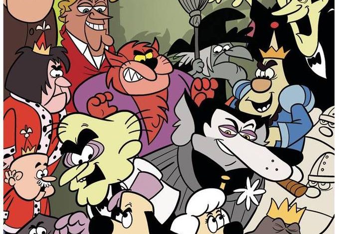 Underdog cartoon 3 25+ Most Famous Cartoon Characters of All Time - Looney Tunes cartoon characters 1