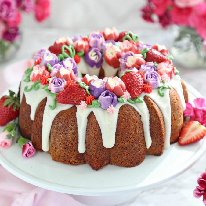 bundt cake Top 20 Most Delicious and Popular Cakes in the USA - 10