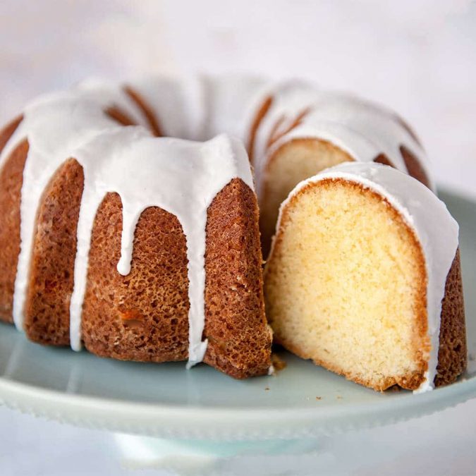 bundt cakes Top 20 Most Delicious and Popular Cakes in the USA - 7