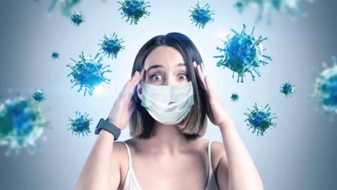 coronavirus panic Is Coronavirus Affecting Your Mental Health? - 1