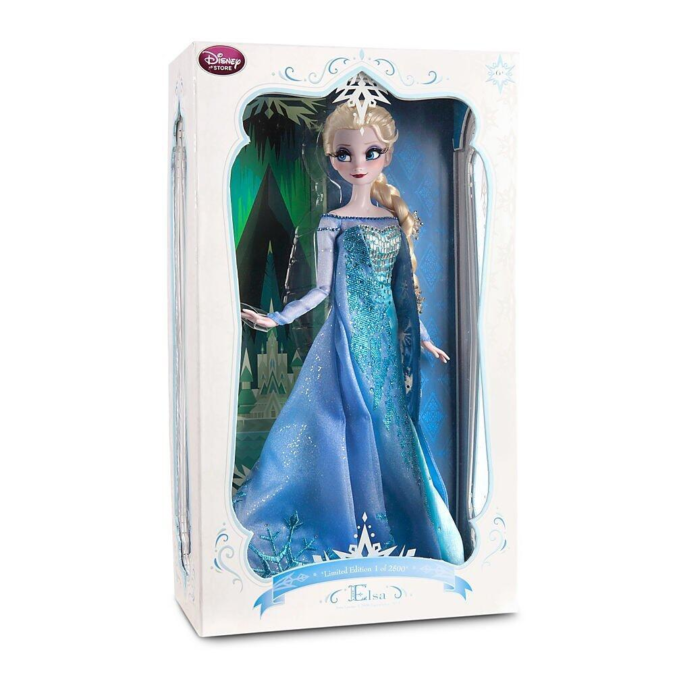 How an Autistic Person Can Start His Own Business and Hire Others 14 disney limited edition doll 2 How an Autistic Person Can Start His Own Business and Hire Others - 14