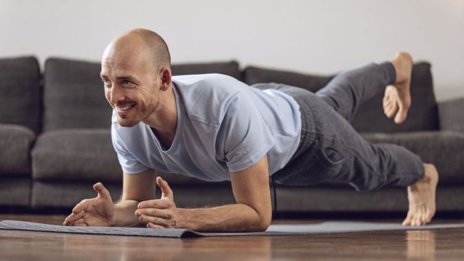 Is Coronavirus Affecting Your Mental Health? 4 exercises at home Is Coronavirus Affecting Your Mental Health? - 4