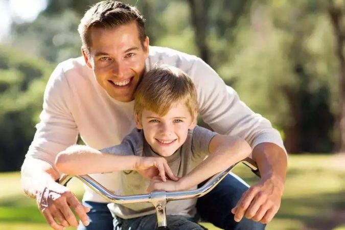 father and son playing child support lawyer Top 15 Best Child Support Attorneys in the USA - 14