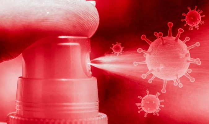 Top 10 CBD Hand Sanitizer Benefits 6 germs and viruses Top 10 CBD Hand Sanitizer Benefits - 6