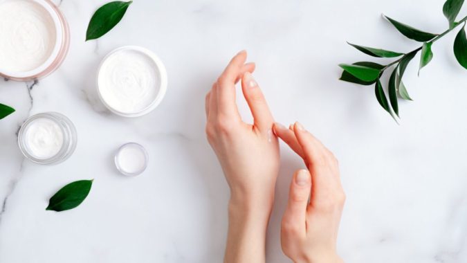 hand cream Top 10 CBD Hand Sanitizer Benefits - 15
