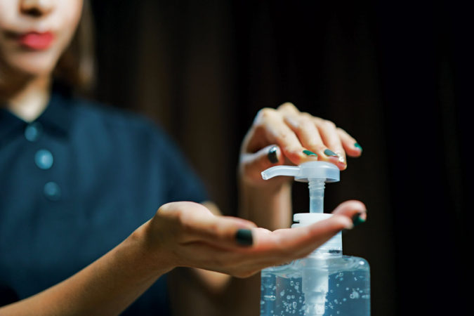 Top 10 CBD Hand Sanitizer Benefits 12 hand sanitizer 1 Top 10 CBD Hand Sanitizer Benefits - 12