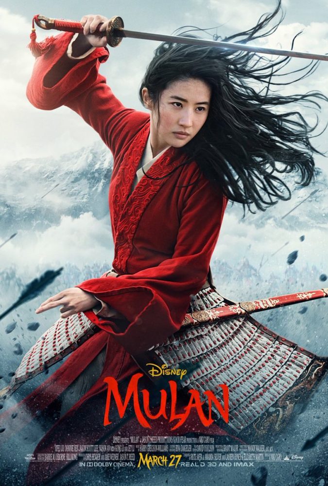 Top 7 Upcoming Disney Films to Watch This Year 5 mulan Top 7 Upcoming Disney Films to Watch This Year - 5