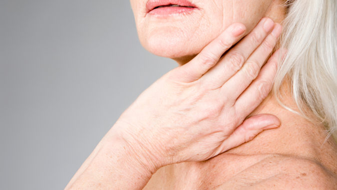 Top 10 CBD Hand Sanitizer Benefits 18 old woman Top 10 CBD Hand Sanitizer Benefits - 18