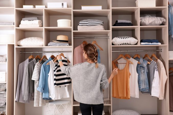 How to Seamlessly Transition Your Wardrobe from Spring to Summer 5 organize your closet 1 How to Seamlessly Transition Your Wardrobe from Spring to Summer - 5