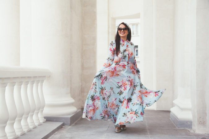 plus size dress How to Seamlessly Transition Your Wardrobe from Spring to Summer - 1