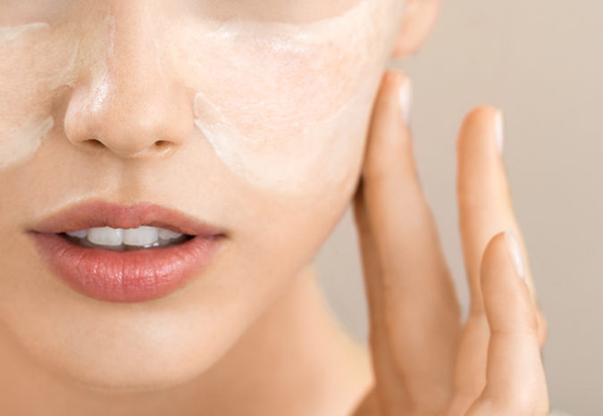 skin care routine Protect Your Skin from Acne Caused by Face Mask with Simple Remedies - 5