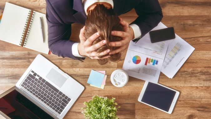 Is Coronavirus Affecting Your Mental Health? 5 stress 1 Is Coronavirus Affecting Your Mental Health? - 5