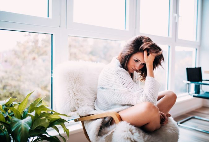 Is Coronavirus Affecting Your Mental Health? 3 stress Is Coronavirus Affecting Your Mental Health? - 3