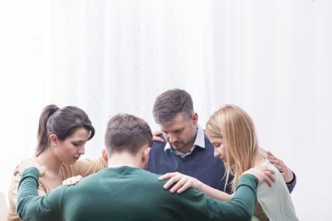 support group. 1 6 Reasons Why Every Addict Should Join a Support Group - 10