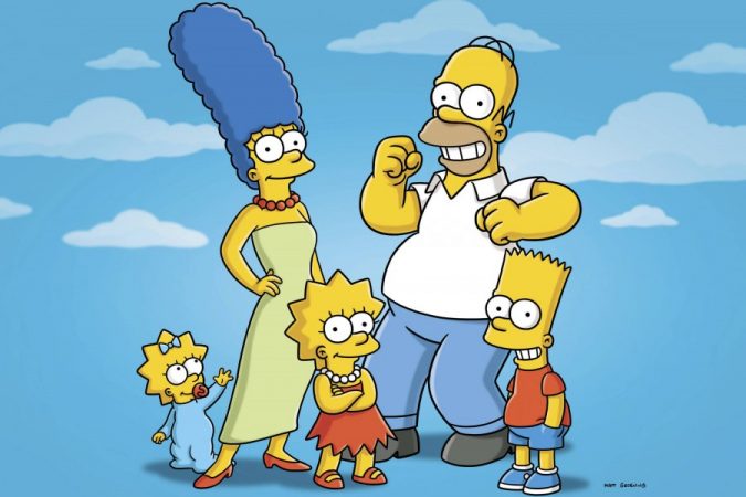 the Simpsons cartoon 25+ Most Famous Cartoon Characters of All Time - 4