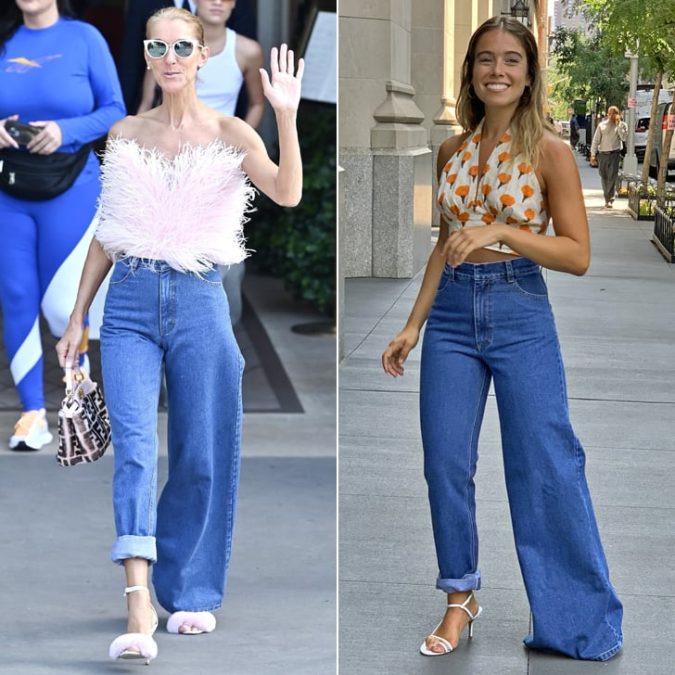 Asymmetrical Jeans Fashion 10 Weirdest Fashion Trends Hitting the World Now - 17