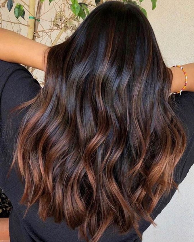 Brown-Ale-Hair-1-675x842 Top 20 Hottest Colorful Hair Ideas that Are So Cool in 2021