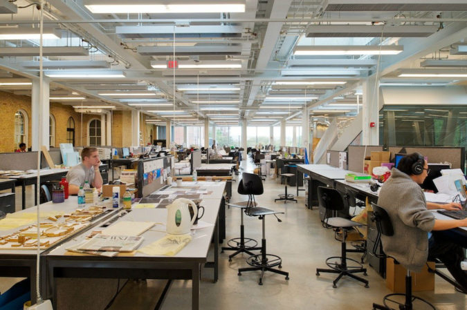 Cornell-University-675x449 Top 10 Accredited Interior Design Schools in the USA